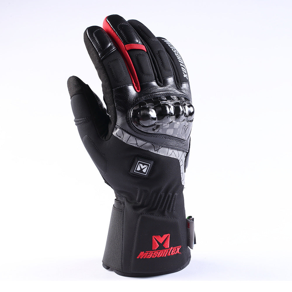 Electric Motorcycle Heating Gloves