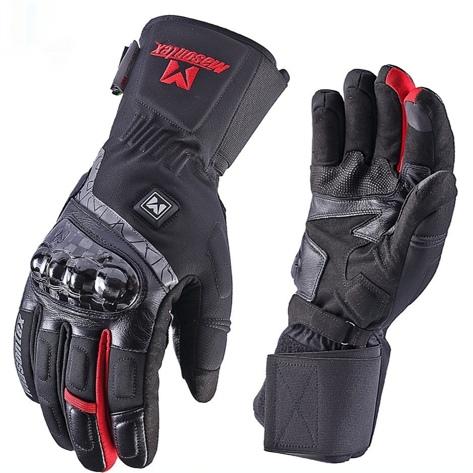 Electric Motorcycle Heating Gloves