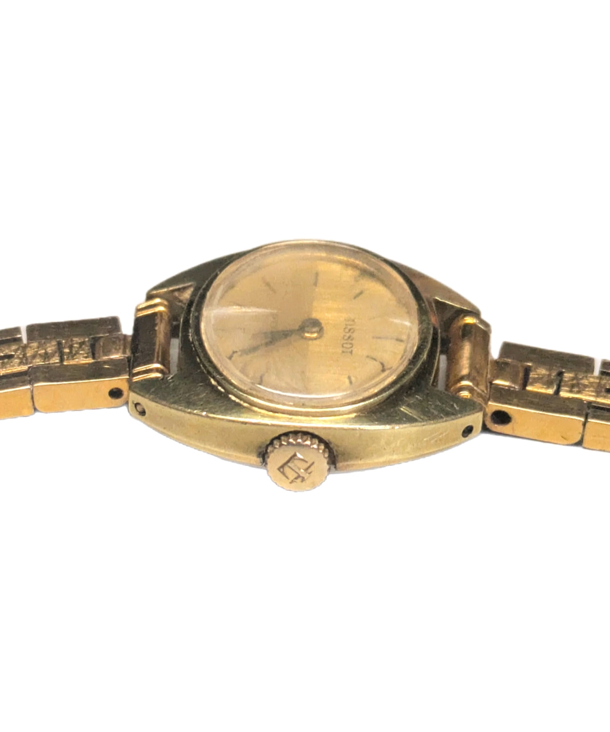Tissot- Lady's Vintage Quartz GP Dress Watch