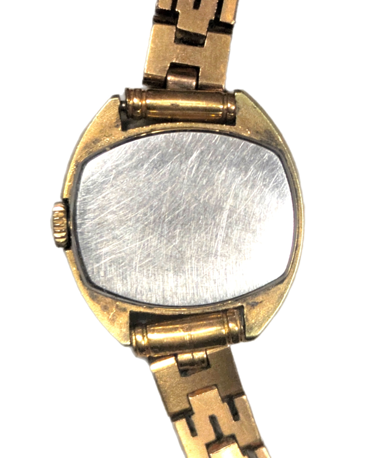 Tissot- Lady's Vintage Quartz GP Dress Watch