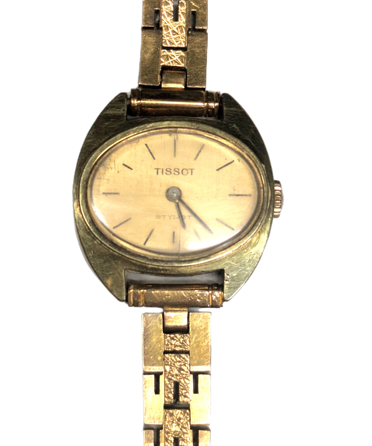 Tissot- Lady's Vintage Quartz GP Dress Watch