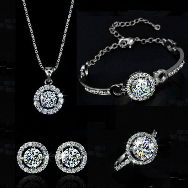 Wedding & Bridal Jewelry Sets