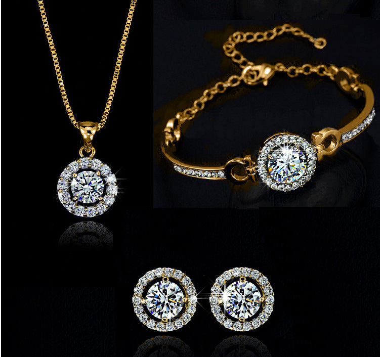 Wedding & Bridal Jewelry Sets