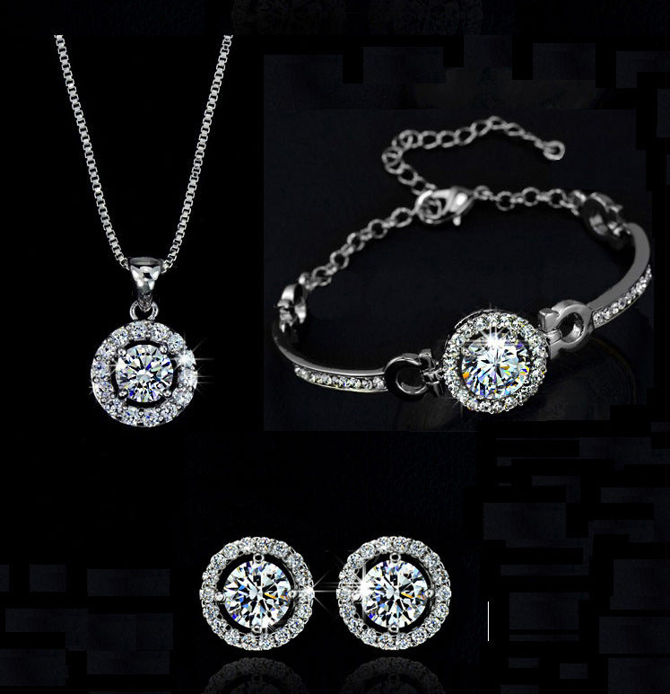 Wedding & Bridal Jewelry Sets