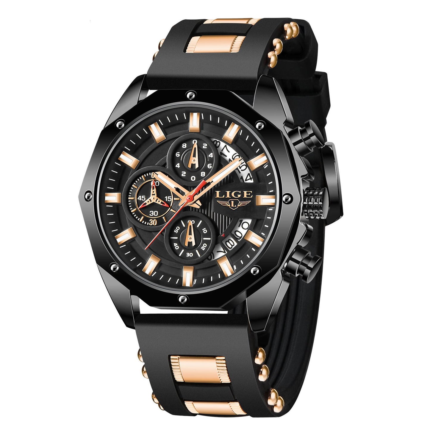 Sport Edition Waterproof Chronograph Gent's Watches