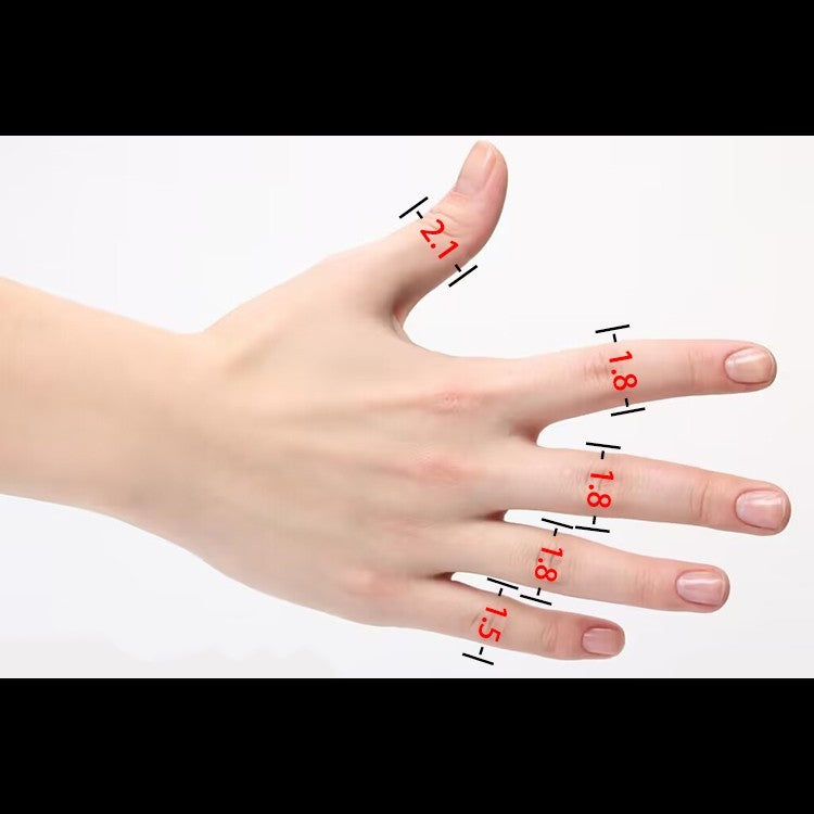 Mechanical Luminous Unisex Knight Gloves