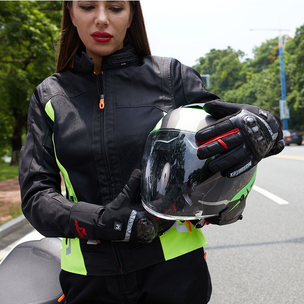 Electric Motorcycle Heating Gloves
