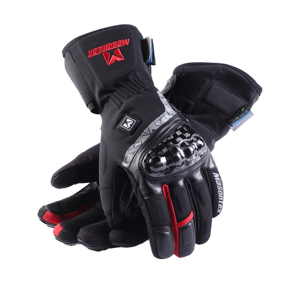 Electric Motorcycle Heating Gloves