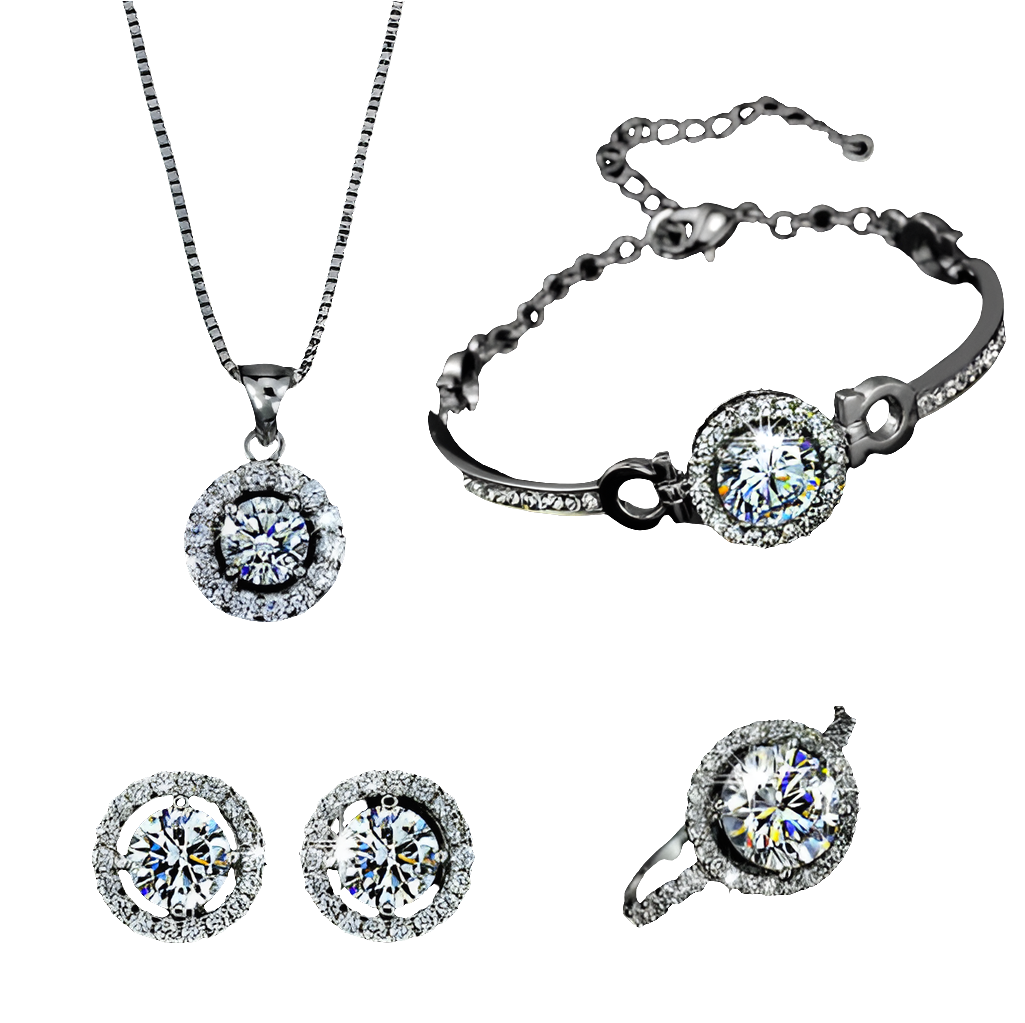 Wedding & Bridal Jewelry Sets