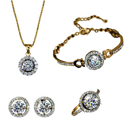 Wedding & Bridal Jewelry Sets