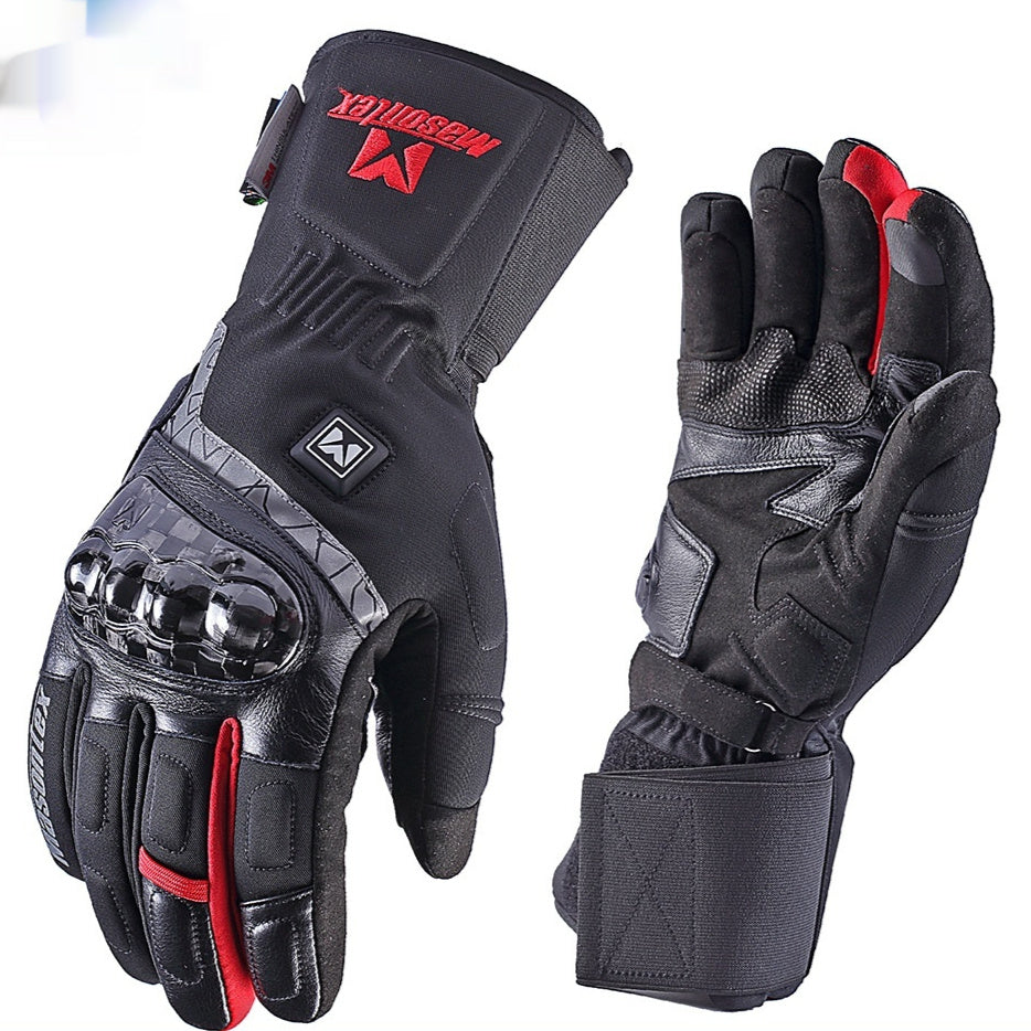 Electric Motorcycle Heating Gloves
