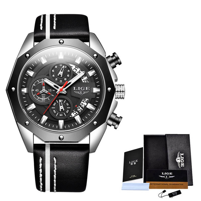 Sport Edition Waterproof Chronograph Gent's Watches