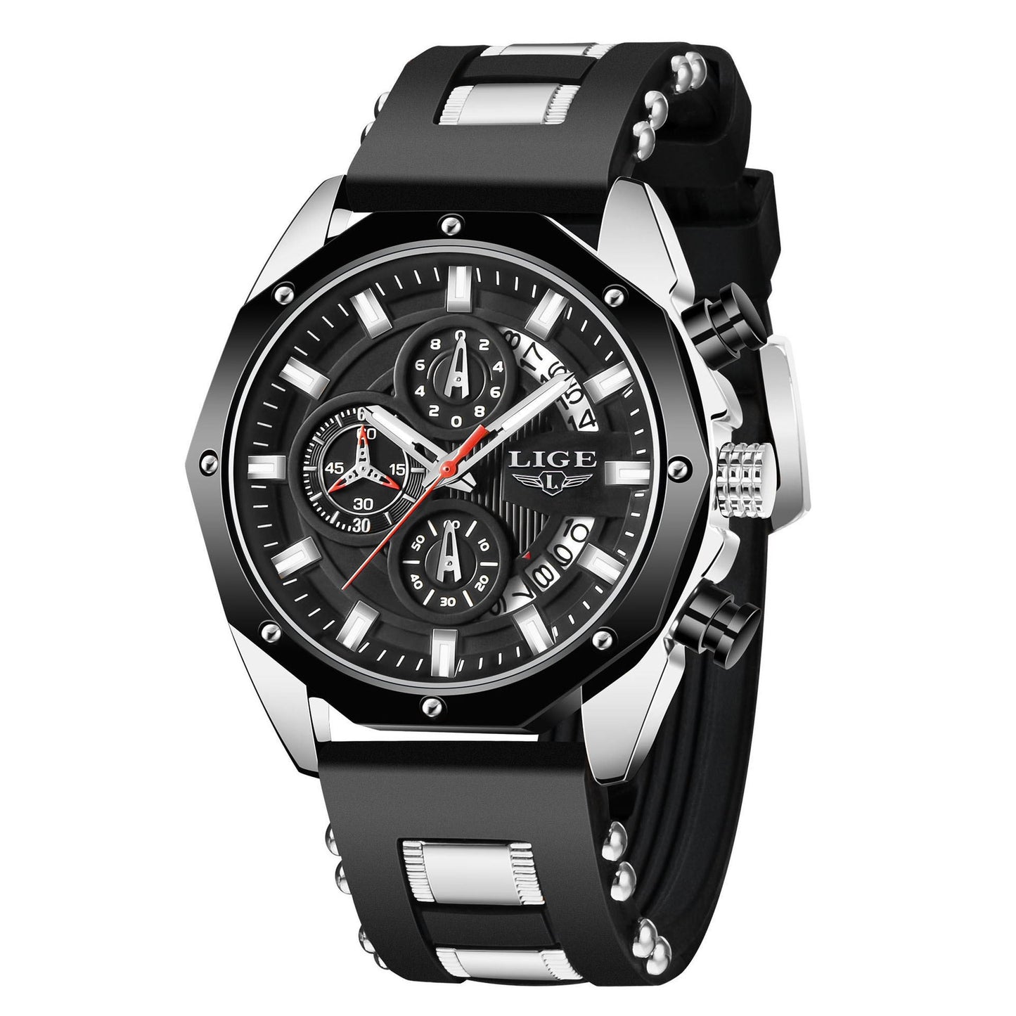 Sport Edition Waterproof Chronograph Gent's Watches