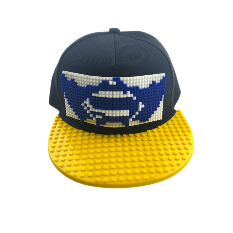 Cartoon Puzzle Children''s hat